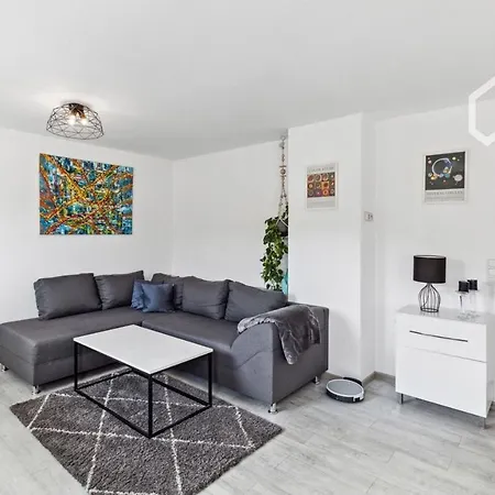 Apartment Close To Vf Tower - 53 Sqm - Fair - Kitchen Dusseldorf