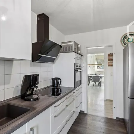 Close To Vf Tower - 53 Sqm - Fair - Kitchen Lejlighed