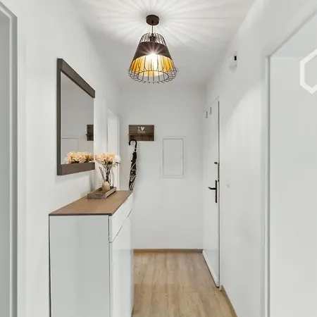 アパート Close To Vf Tower - 53 Sqm - Fair - Kitchen デュッセルドルフ